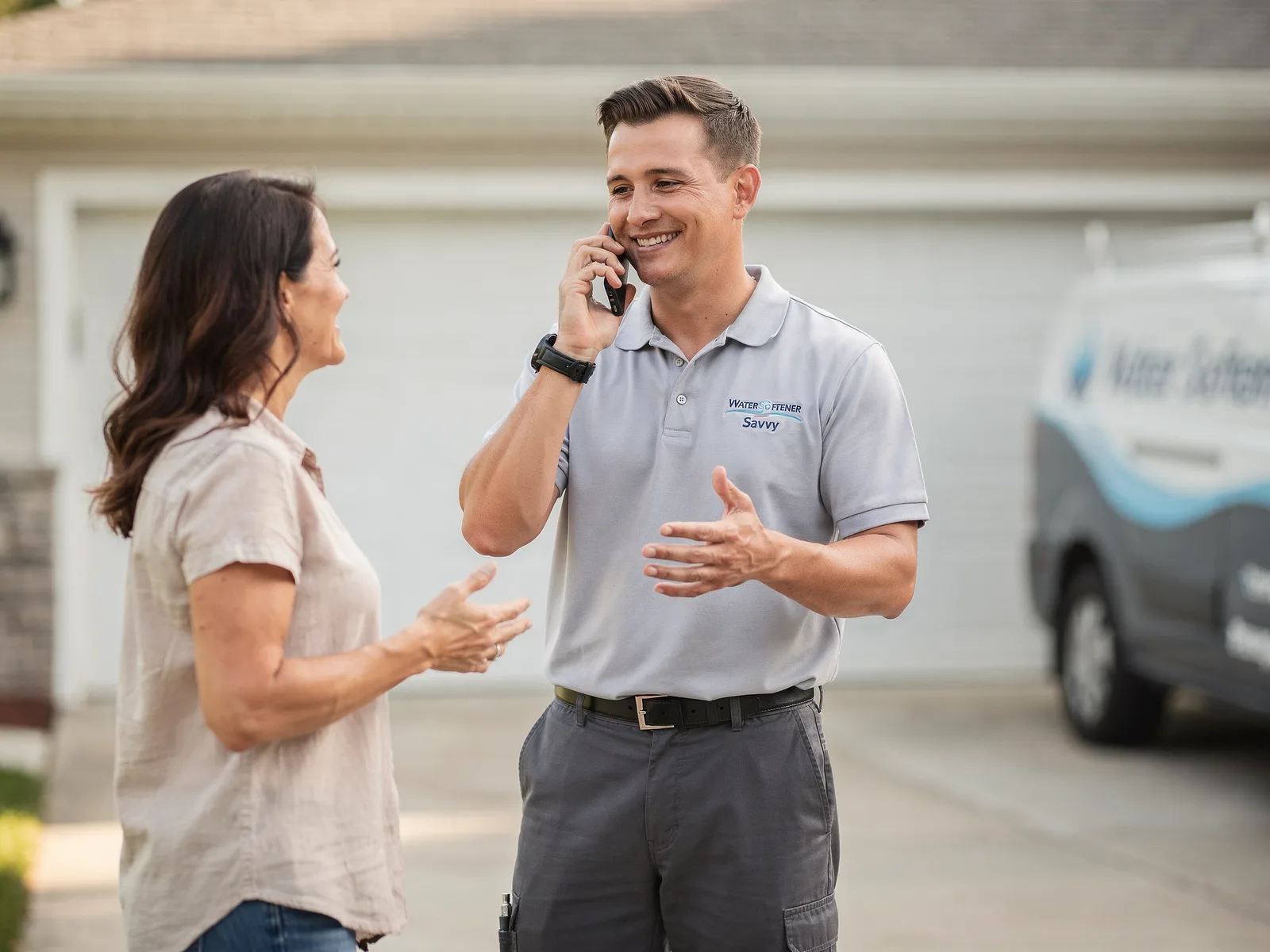 Water Softener Installation Carney, OK FAQs